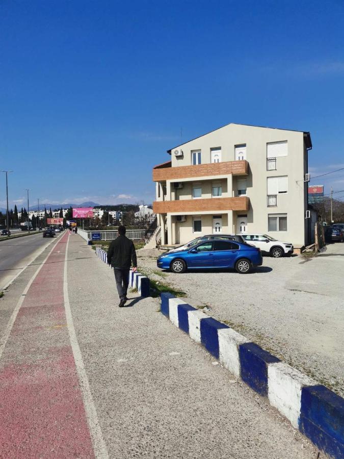 Apartman Podgorica Stara Varos Vlado Extérieur photo