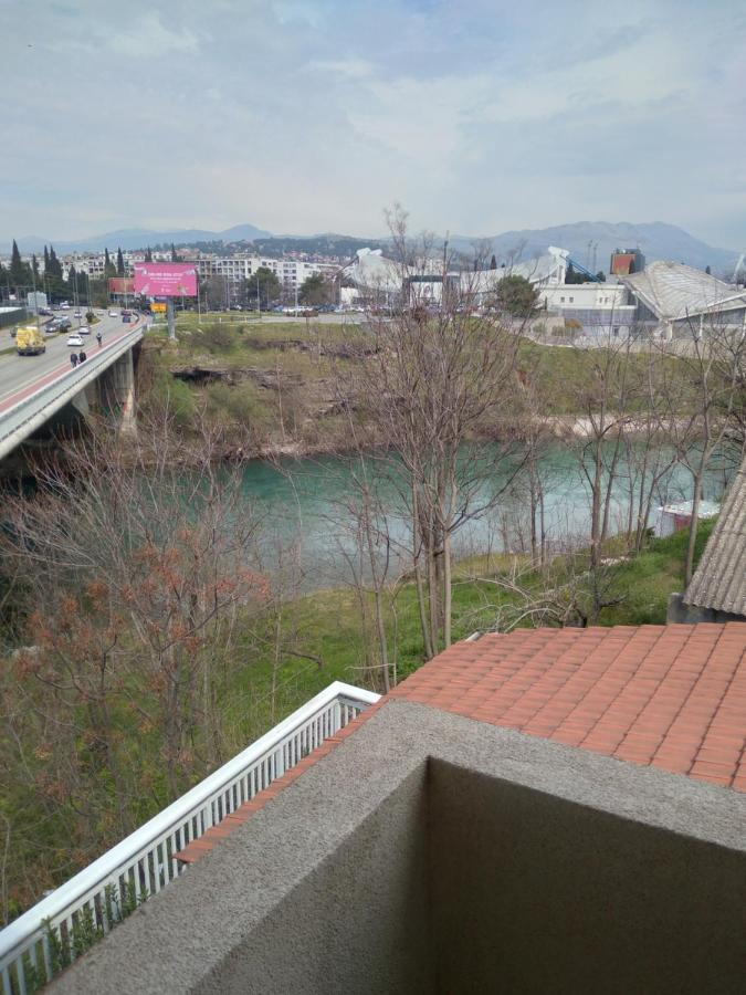 Apartman Podgorica Stara Varos Vlado Extérieur photo