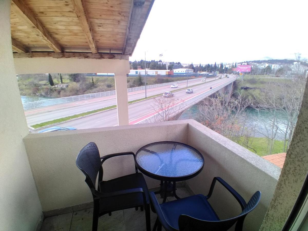Apartman Podgorica Stara Varos Vlado Extérieur photo
