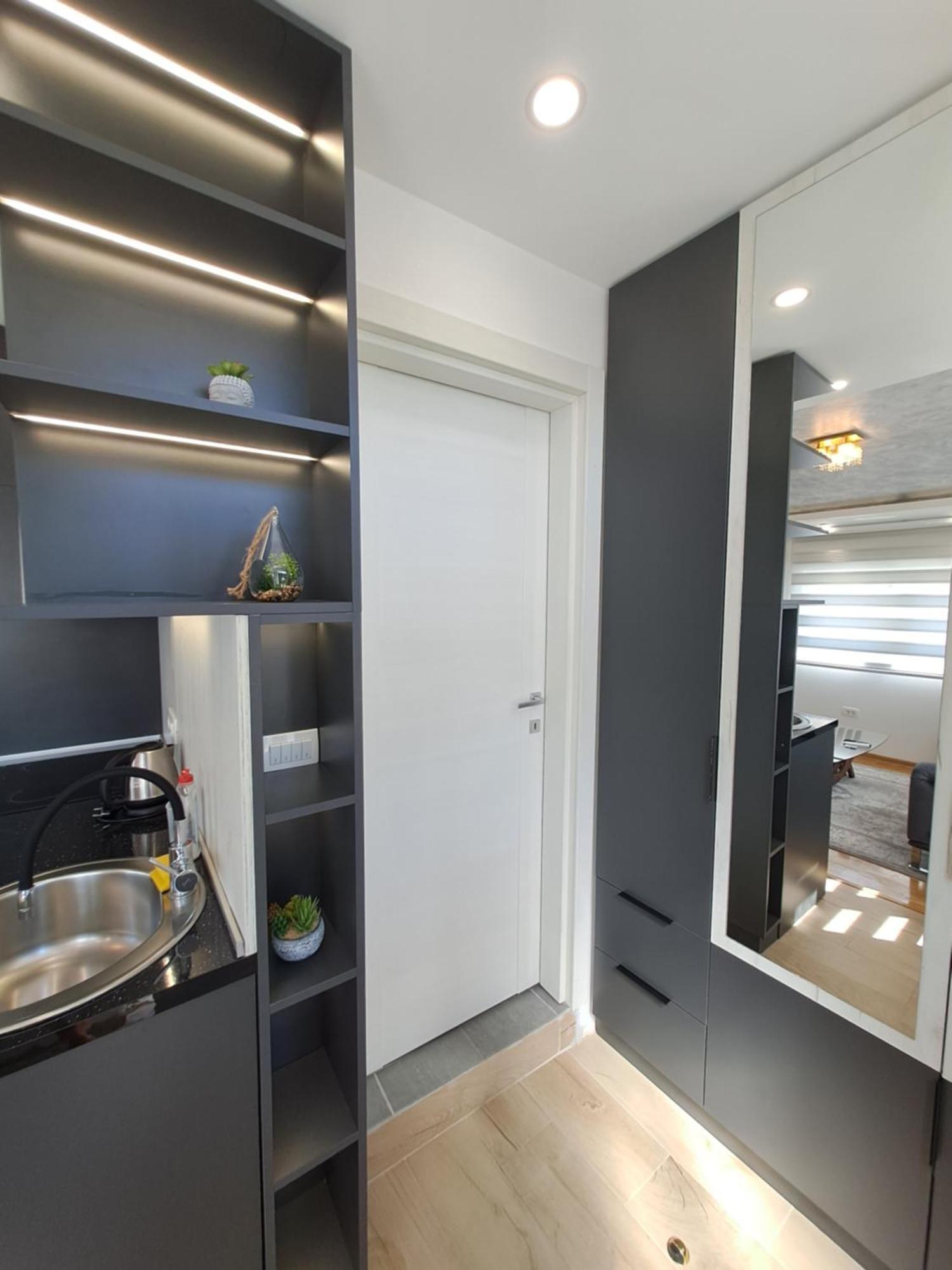 Apartman Podgorica Stara Varos Vlado Extérieur photo