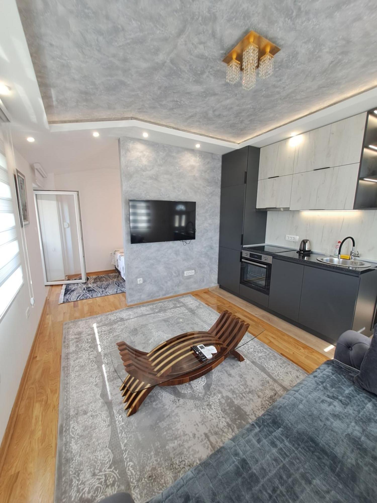 Apartman Podgorica Stara Varos Vlado Extérieur photo