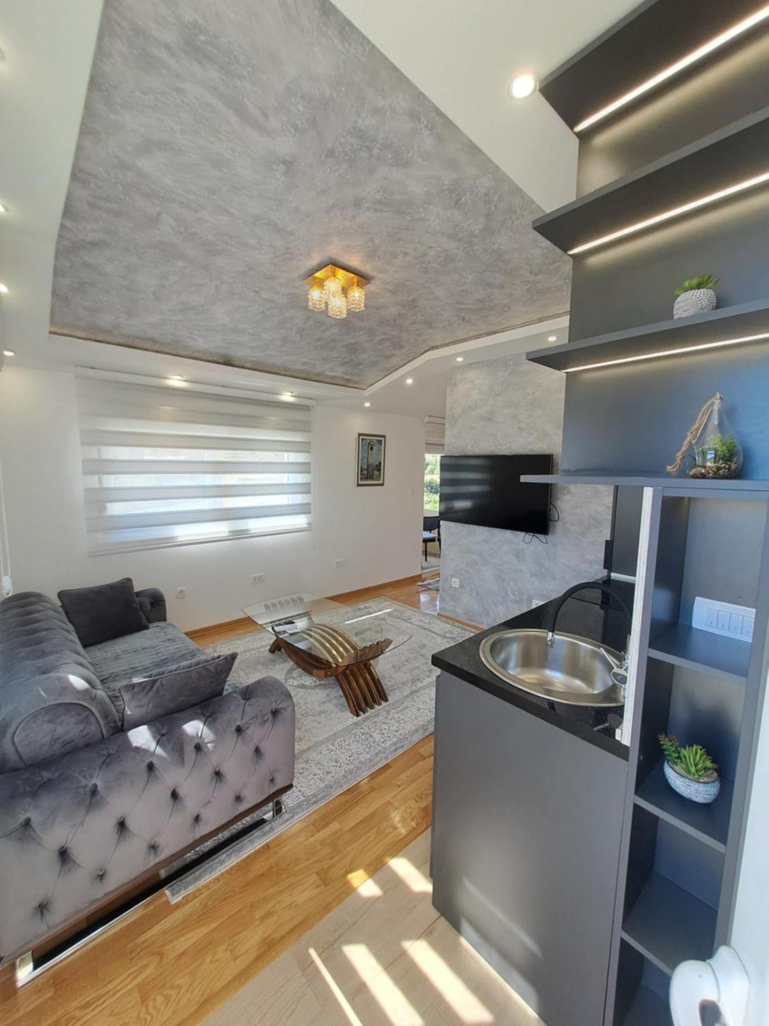 Apartman Podgorica Stara Varos Vlado Extérieur photo