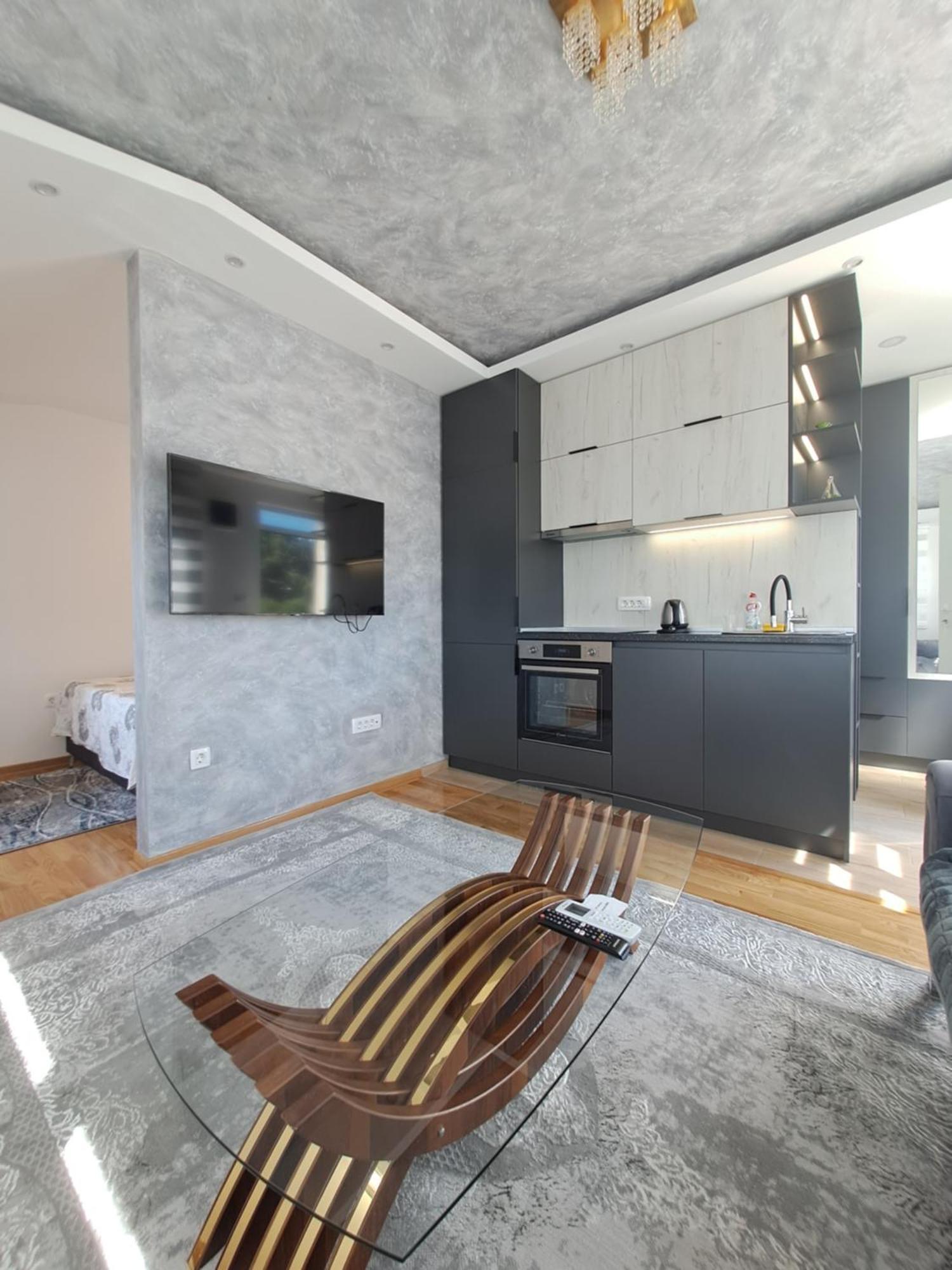 Apartman Podgorica Stara Varos Vlado Extérieur photo